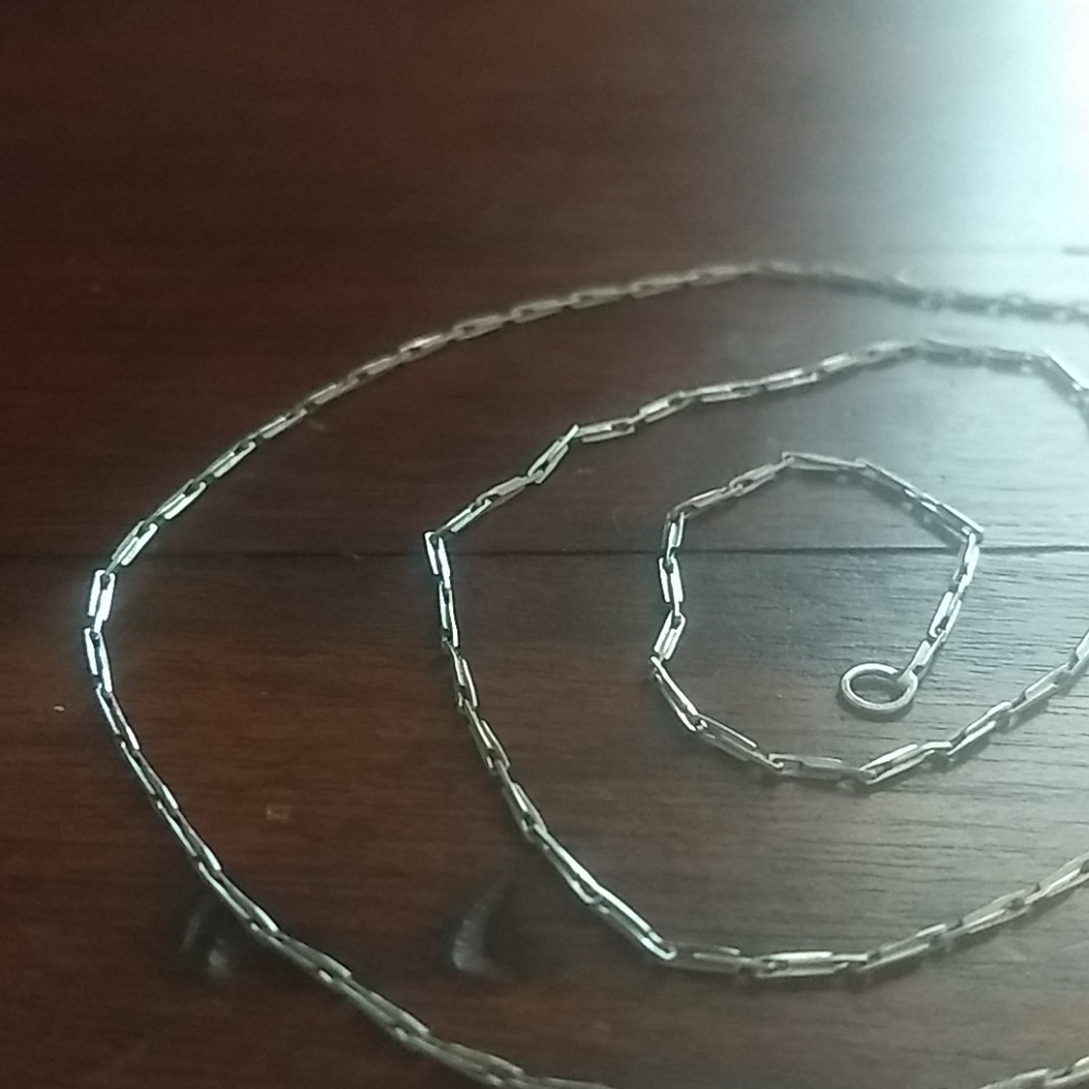 Rare 14k Hayseed link